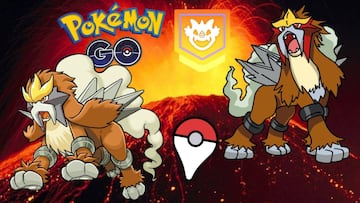 Entei en Pokémon GO: cómo derrotarlo en las incursiones y mejores counters [2021]