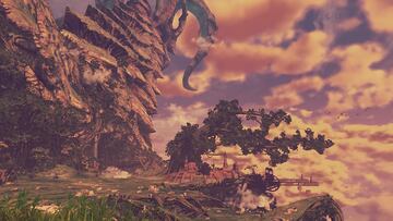 Captura de pantalla - Xenoblade Chronicles 2 (NSW)