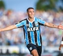 Jogo bonito de Miguel Monsalve: Golazo en triunfo de Gremio
