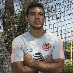 'Chucho' López desea anotar y gritar un gol contra México