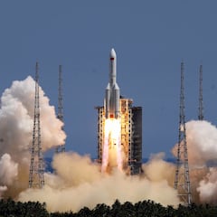 China's revolutionary spaceship could put an end to oil dependence