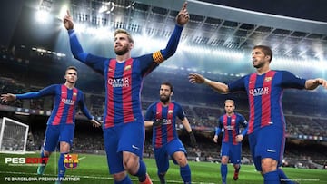 Barcelona acogerá la Final Mundial de PES League en julio