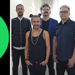 La respuesta de Spotify ante la controversial petición de Café Tacvba