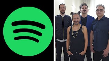 La respuesta de Spotify ante la controversial petición de Café Tacvba