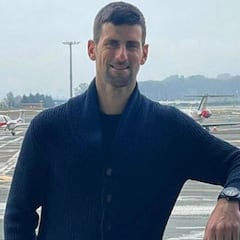 Oficial: Djokovic jugará el Abierto de Australia