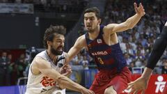 Real Madrid vs Barcelona en vivo online, cuarto partido de la Final de la Liga ACB, 22/06/2016 en el Barclays Center