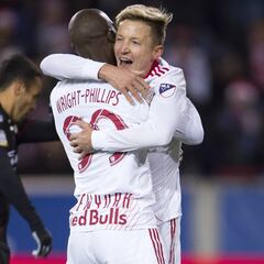 New York Red Bulls le da a la MLS su boleto a semifinales