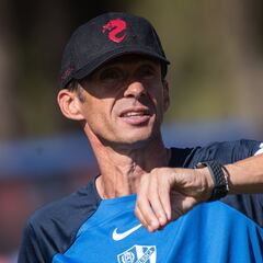 Ziganda: “Tenemos que pelear el partido de tú a tú”