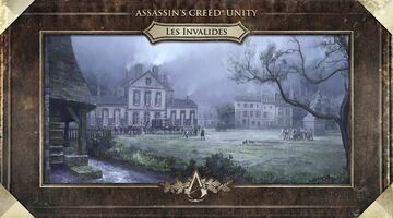 Ilustración - Assassin&#039;s Creed: Unity (PC)