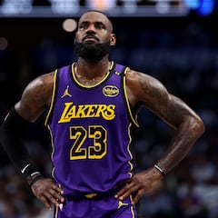 LeBron James’s Los Angeles Lakers plans revealed