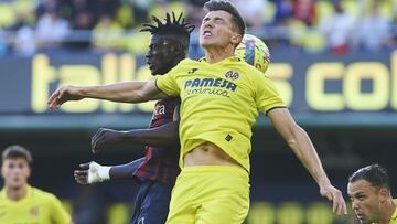 Villarreal B-Huesca en directo: LaLiga SmartBank en vivo