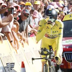 Tour de Francia: resumen, resultado y ganador de la etapa 20