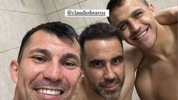 Periodista argentino se rinde a la Roja: "Los viejos rockeros son cosa seria"