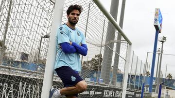 Leandro Cabrera Espanyol