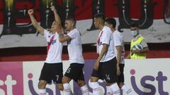 El joven capitán que lidera al equipo sensación de Chile: "Nos hemos ido ilusionando"