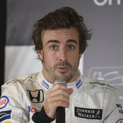 Alonso, Brasil 2015, la tormenta perfecta y la esperanza en 2017