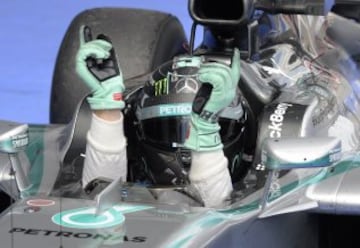 Nico Rosberg 