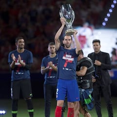 Godín viraliza un grupo uruguayo en España: 'No Te Va Gustar'