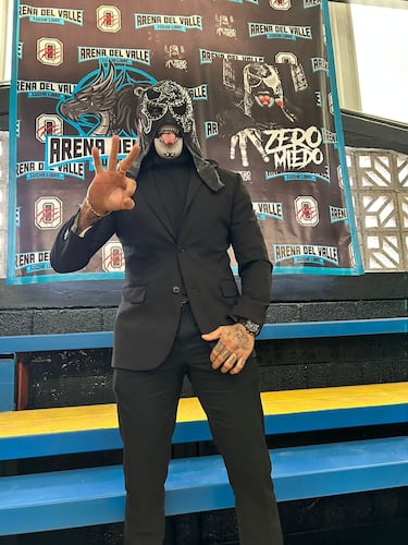 Faltan solo unas horas para el debut de ‘Zero Miedo’ con WWE