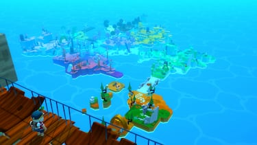 Los creadores de The Guest presentan su nuevo juego: Solo