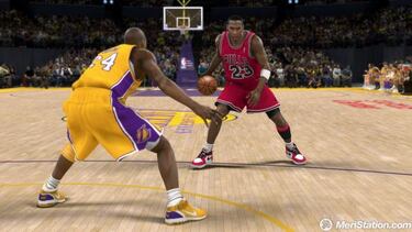 2K cerrará los servidores de NBA 2K11 este mes de noviembre