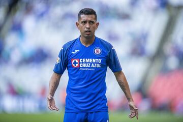 Una garantía en el futbol mexicano. En el C2020, hasta ahora, ha brillado como pocos aztecas. Suma siete partidos como titular y tres anotaciones.