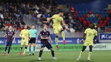 07/03/25 PARTIDO SEGUNDA DIVISION
EIBAR - ALMERIA
JORGE PASCUAL KAIKY