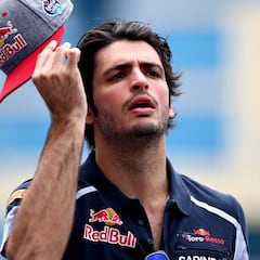 Sainz se resigna: “Es casi imposible puntuar en Austin”
