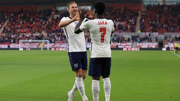 Inglaterra - Croacia: horario, TV y dónde ver la Eurocopa hoy en directo online