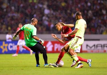 Keylor Navas out of the Copa América following injury