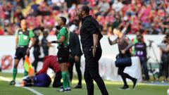 Marcelo Méndez: “El equipo merecía llevarse algo”