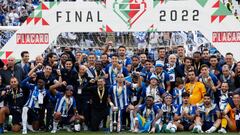 Porto campeón de la Taça de Portugal 2022.