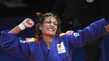 Medalla de bronce en -52 kilos para Ana Carrascosa
