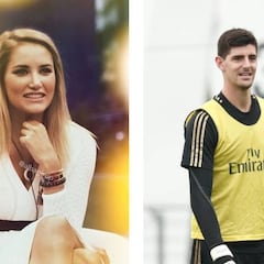 Alba Carrillo cuenta intimidades sobre Courtois en Gran Hermano