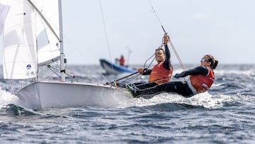 Xammar y Cardona van rumbo al oro europeo