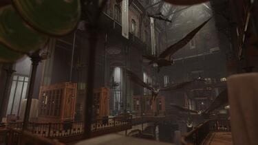 [Gamescom 2016] Nuevas imágenes de Dishonored 2