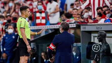 En LaLiga se pierden 40 minutos