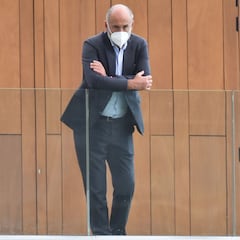 Respaldo unánime de la afición del Athletic a la renuncia al fondo