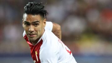 ¿La esperanza de Falcao está en los lesionados del Mónaco?