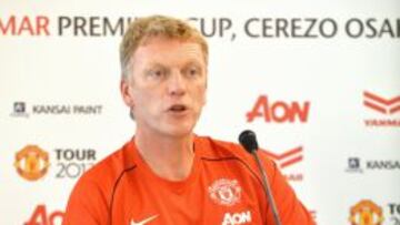 David Moyes: "Lucharemos por Fábregas hasta el final"