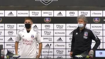 El 'histórico' número que Leo Gil heredará en Colo Colo