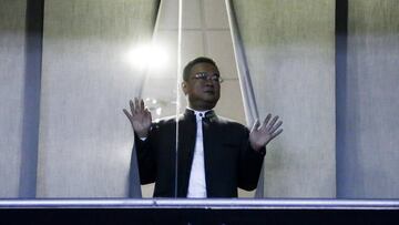 Chen recupera músculo pero la plantilla del Espanyol lo pierde