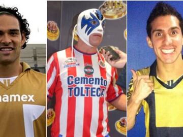 10 deportistas y los equipos que apoyan en la Liga MX