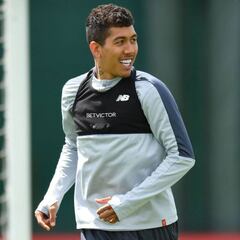 Firmino llega a la final