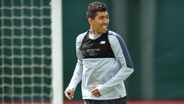 Firmino jugar&aacute; la final.