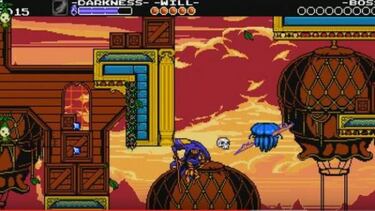 La nueva expansión de Shovel Knight, mostrada en The Game Awards