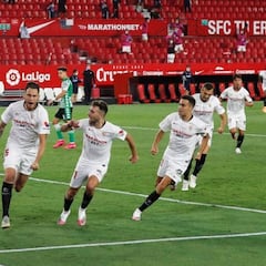 El gran desafío de Pellegrini: acabar con la creciente paternidad del Sevilla