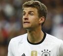Müller reconsidera su futuro con Alemania