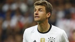 Thomas Müller criticises Fifa for risky San Marino-Germany game