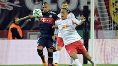 Bayern sufre, pero clasifica por penales en la Copa Alemania